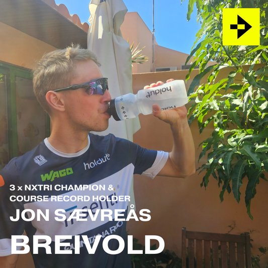 Jon Breivold fortsetter samarbeidet med Holdut.no!