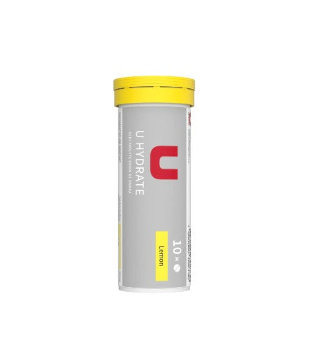 U Hydrate Sitron (10 stk tabletter)