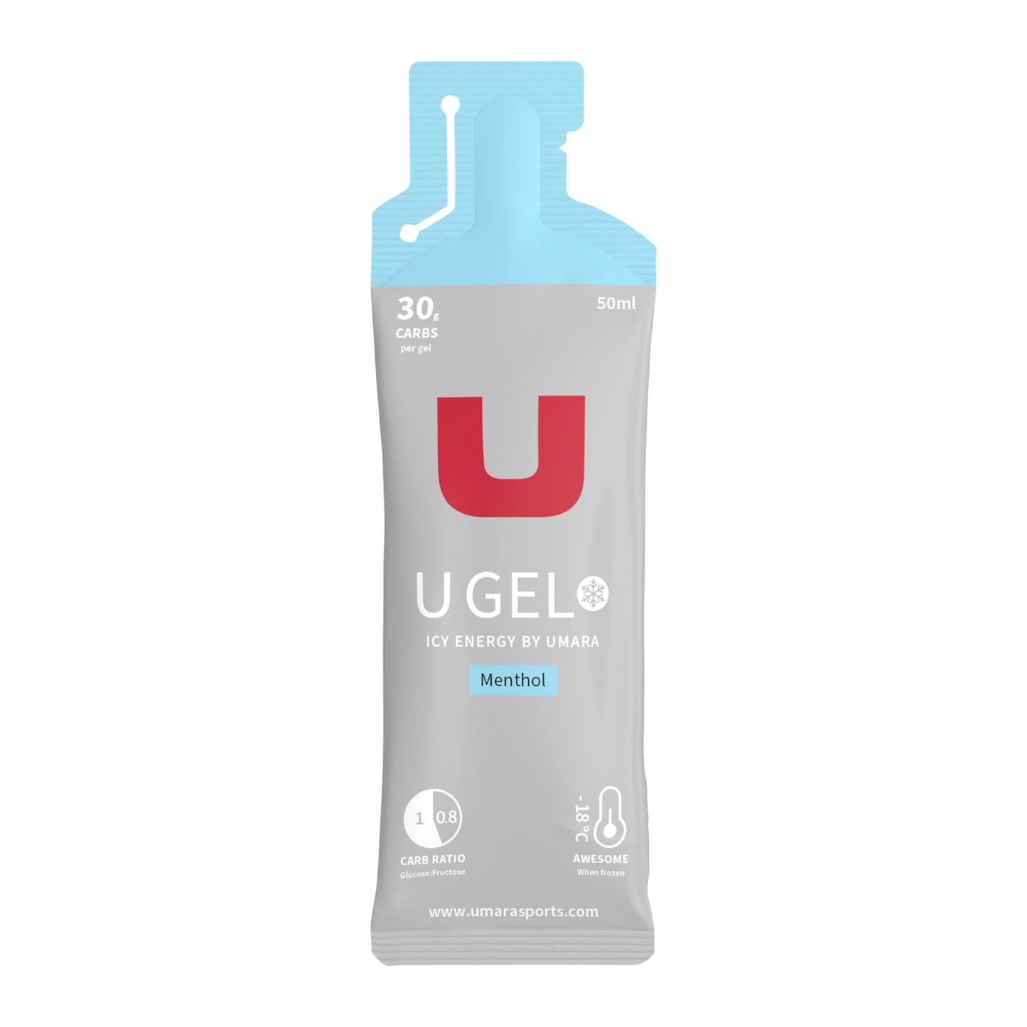 U Gel Mentol (65 g)