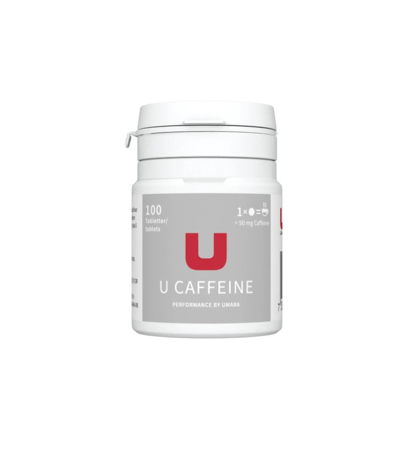 U Koffein (100 stk 100mg)