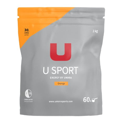 U Sport Appelsin (2 kg)