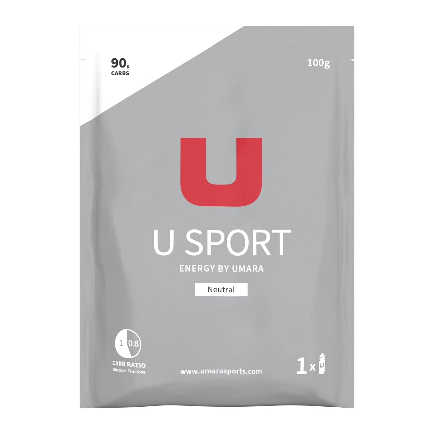 U Sport Nøytral (100gr)