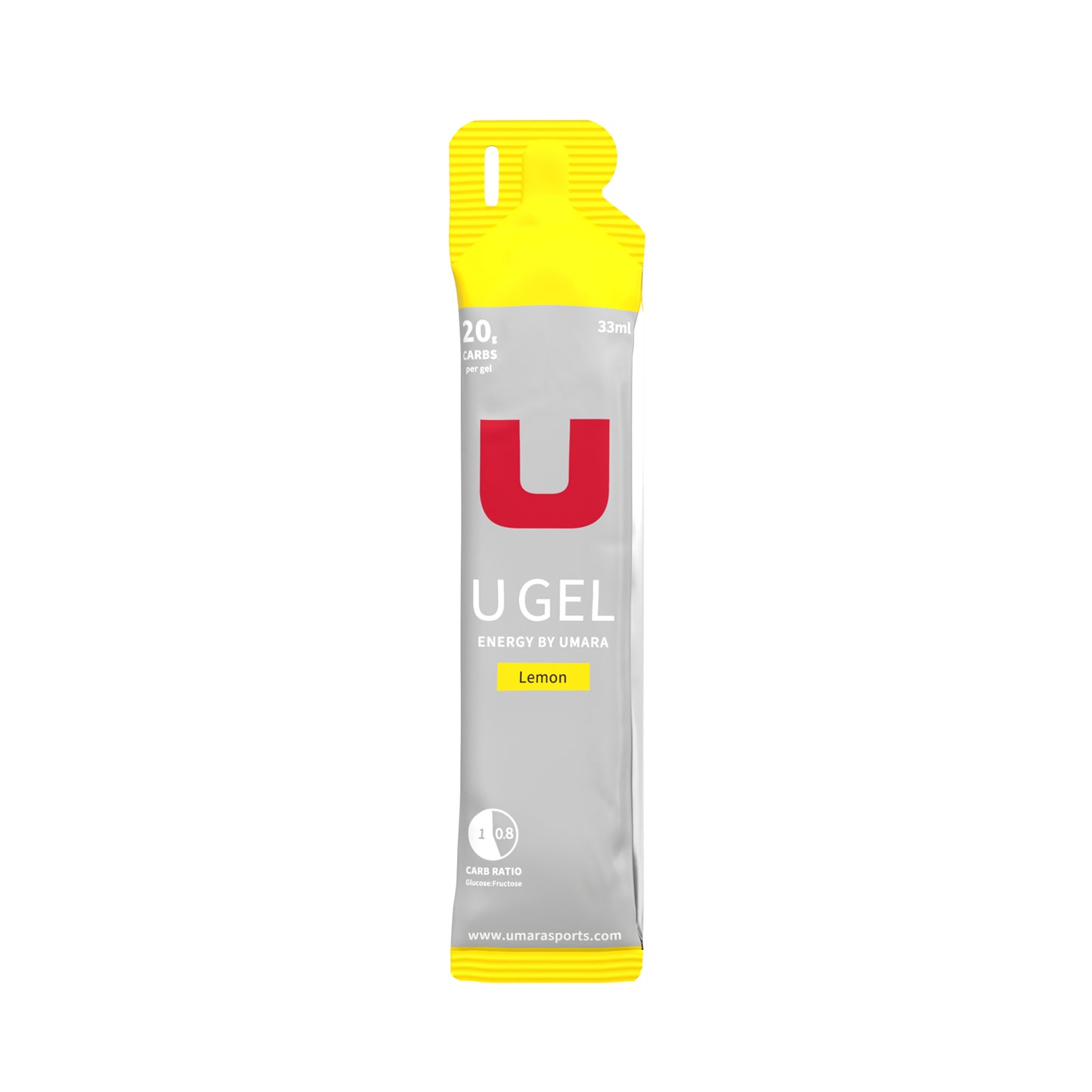 U Gel Sitron (20gr karbo)