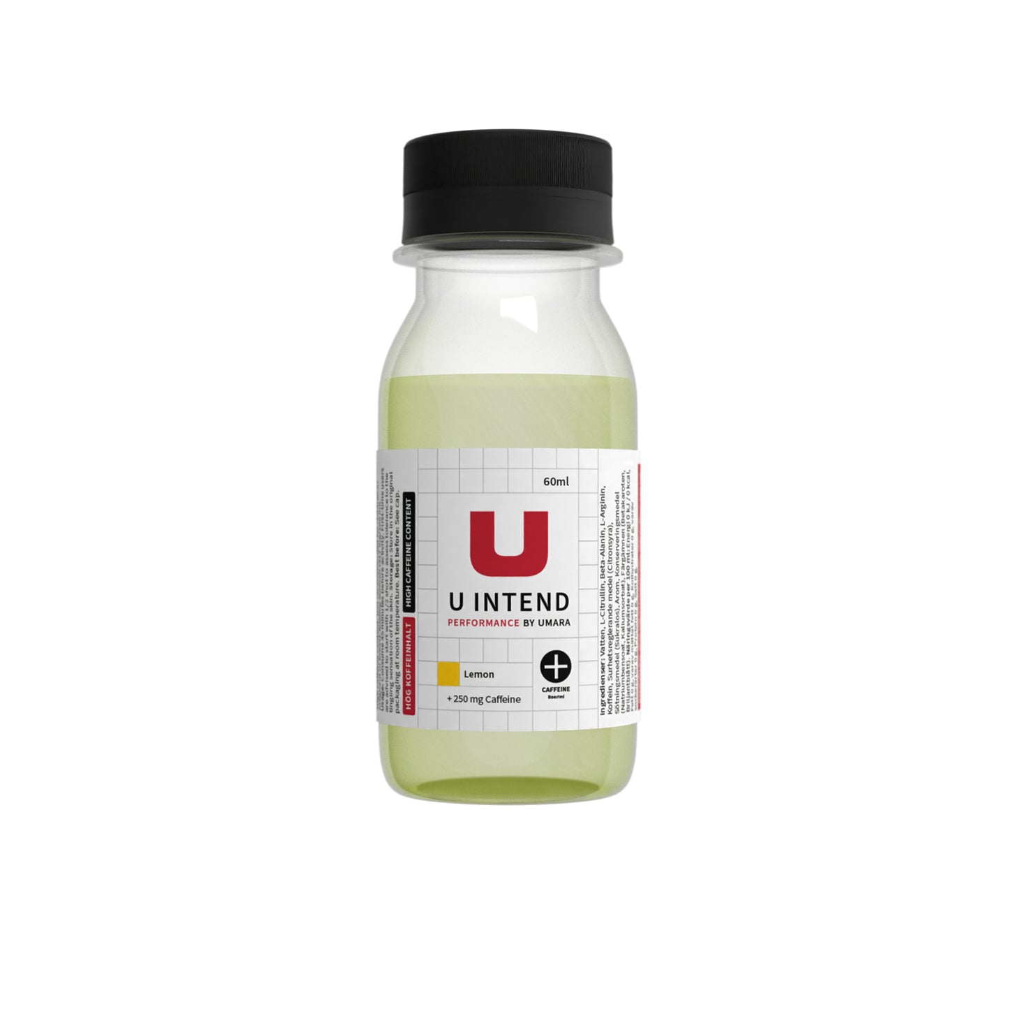 U Intend Sitron Shot (60ml)