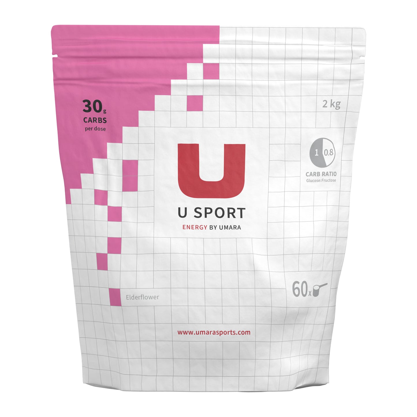 U Sport Hylleblomst (2 kg)