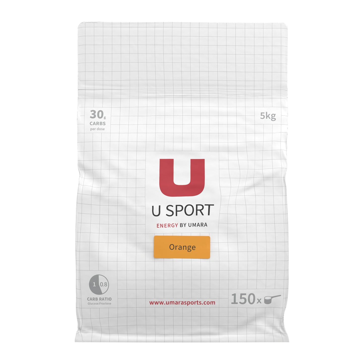 U Sport Appelsin (5kg)