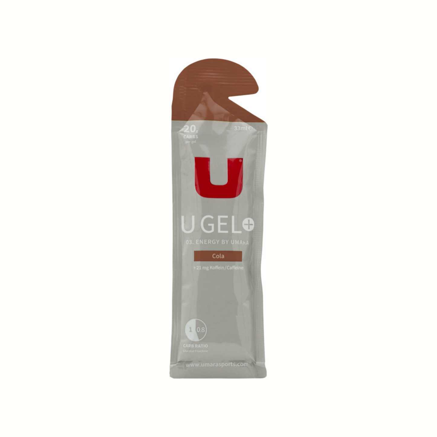 U Gel Cola Koffein (42 g)