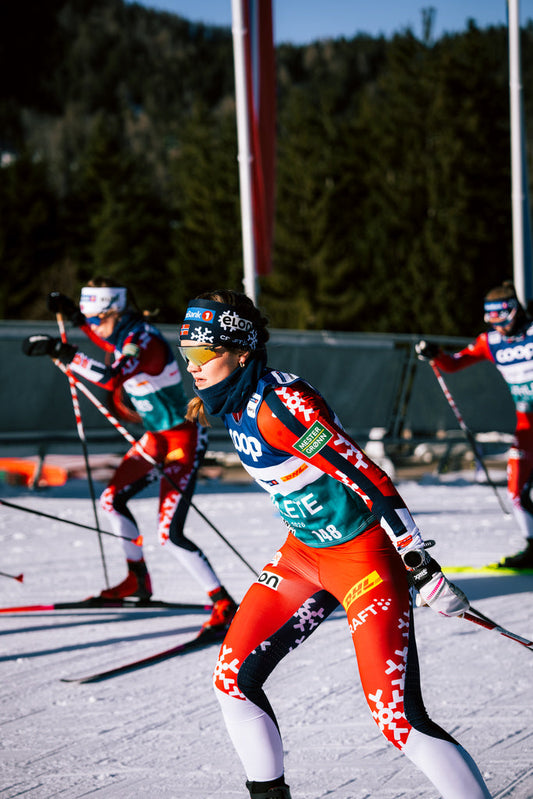 WC- og OL-utøver velger Umara!