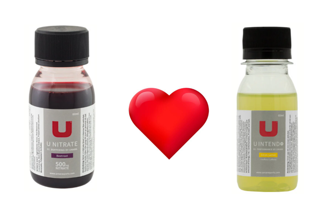 Kombiner rødbetshot og sitronshot for maksimal prestasjon