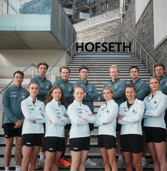 Holdut.no samarbeider med Team Hofseth!