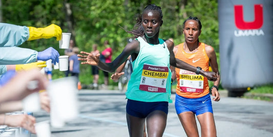 Energiplan for maraton: Slik unngår du å gå på veggen