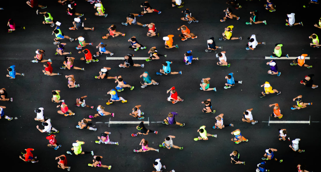 Energiplan for halvmaraton: Så mye energi trenger du