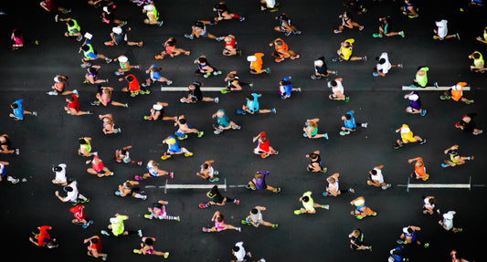 Energiplan for halvmaraton: Så mye energi trenger du