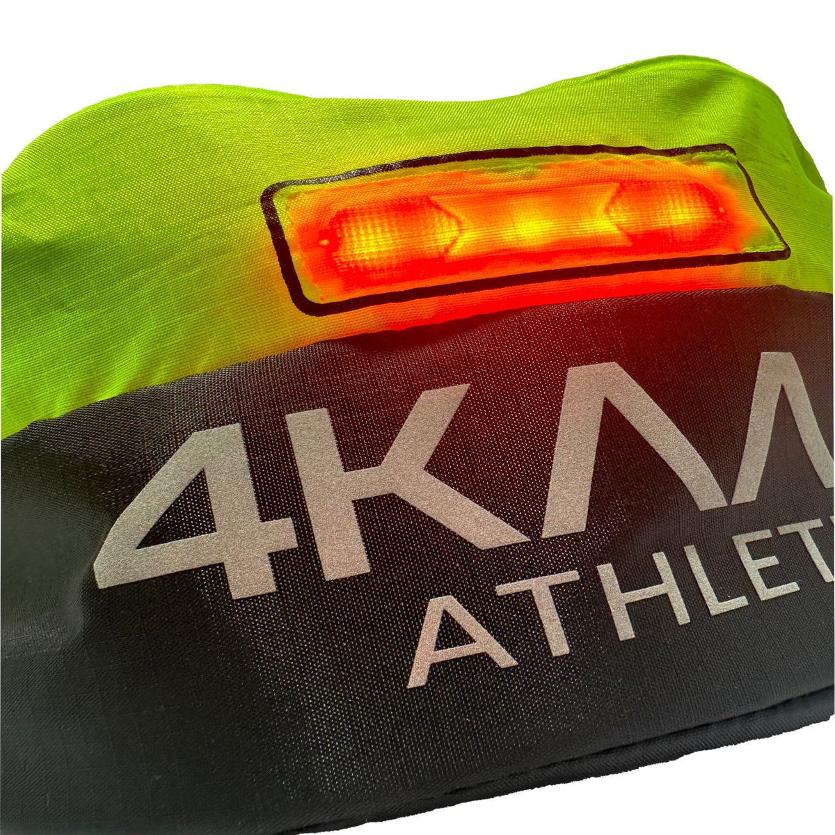 Drikkebelte med LED-lys 4KAAD Thermobelt LED sort og gul