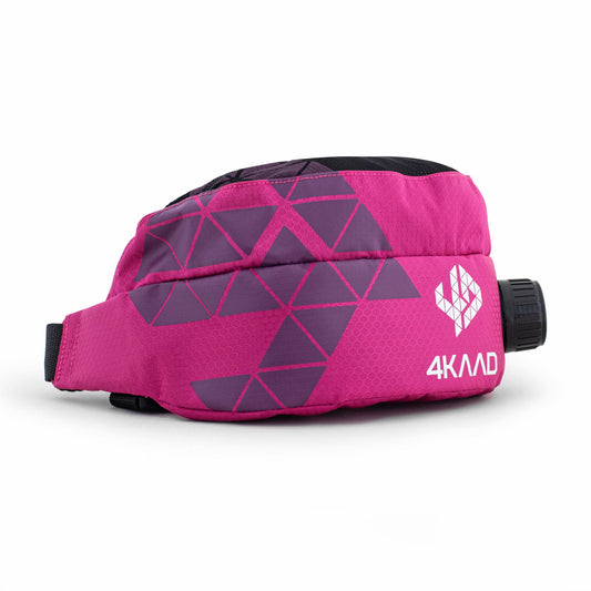Isolert drikkebelte 4KAAD Thermobelt PRO rosa