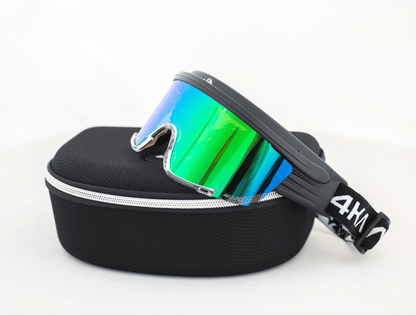 Oppklappbare skibriller SNOW EAGLE 2, detalj