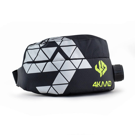 Isolert drikkebelte 4KAAD Thermobelt PRO sort og gul