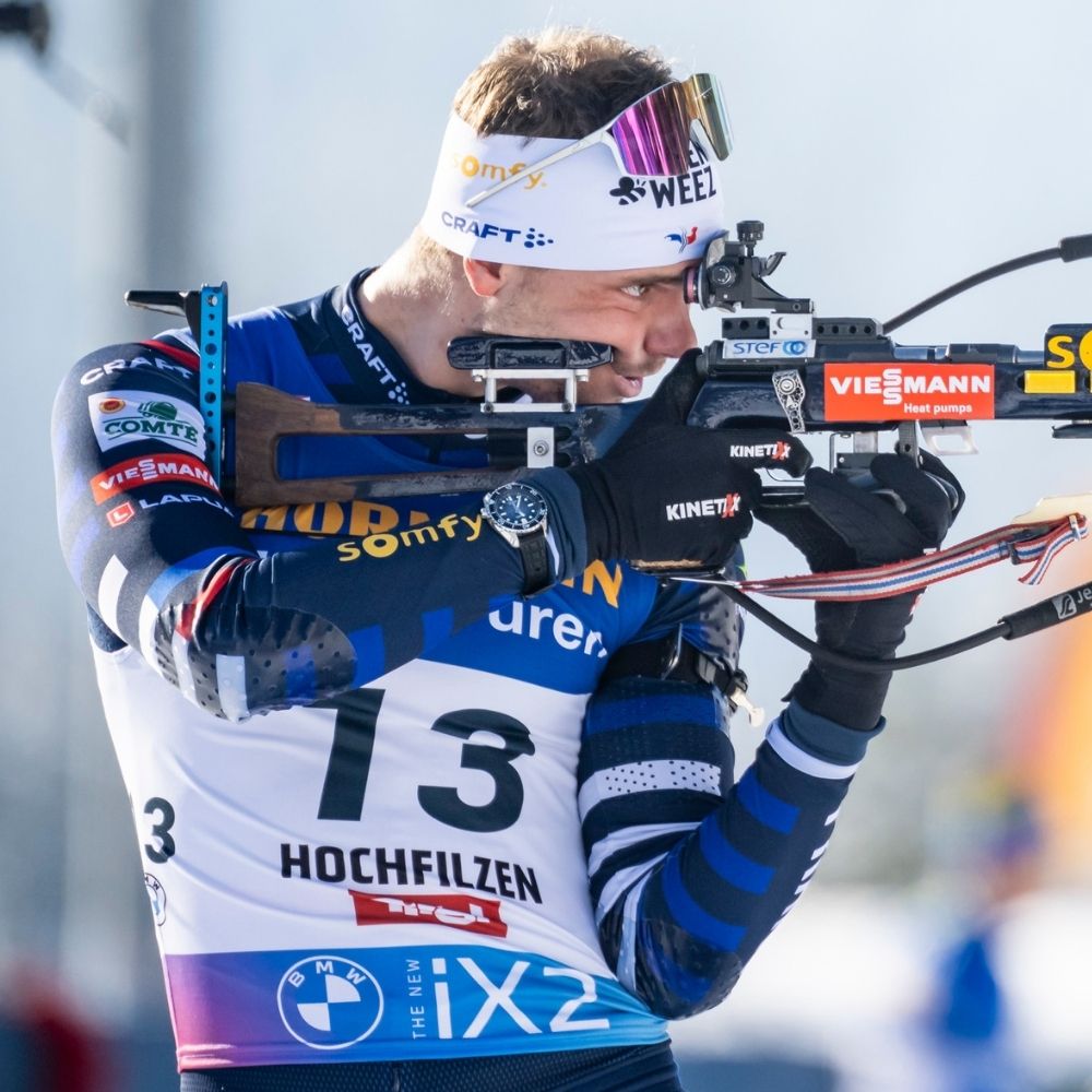 KinetiXx SOL 2.0 langrennshanske i sporet