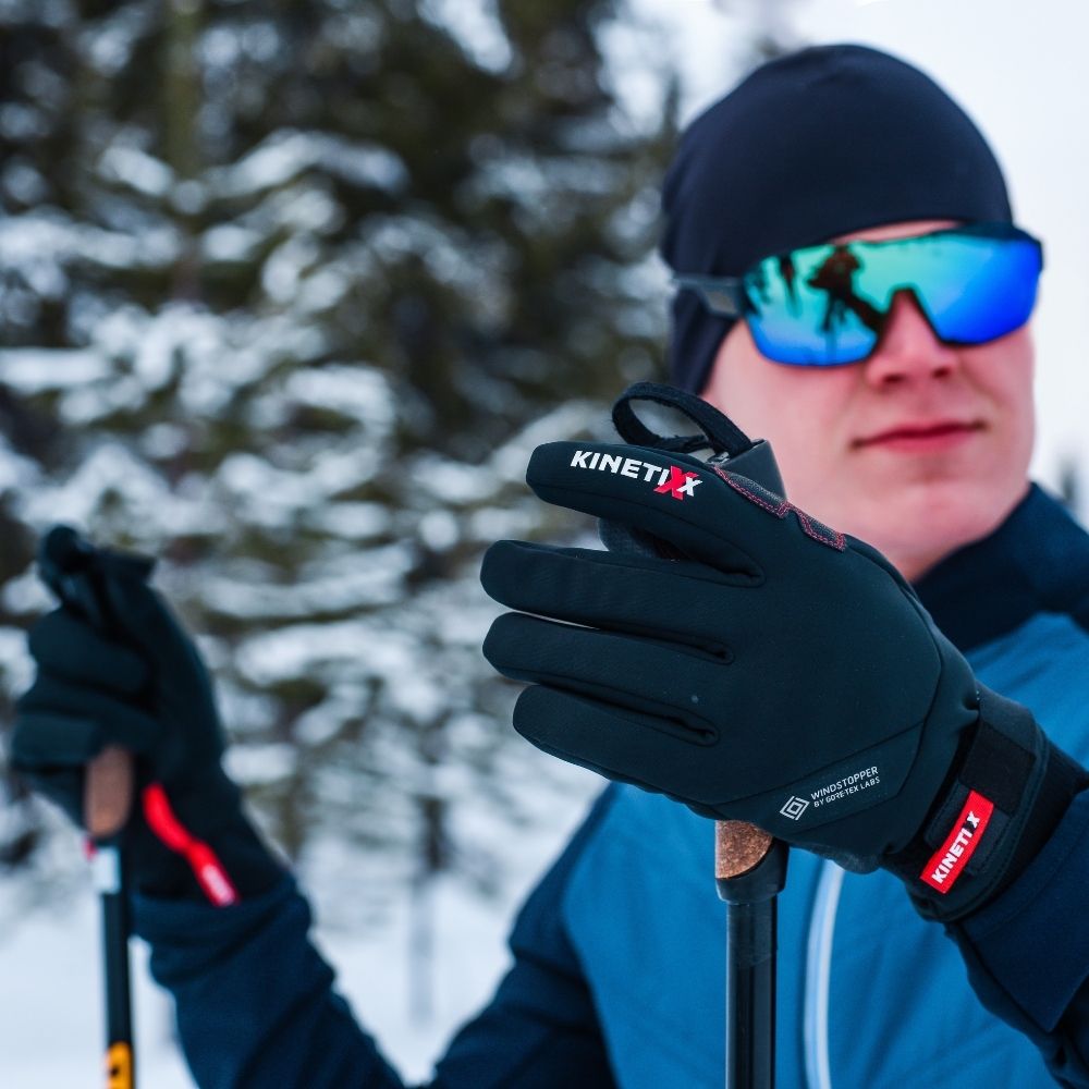 KinetiXx NOMO 2.0 i skisporet