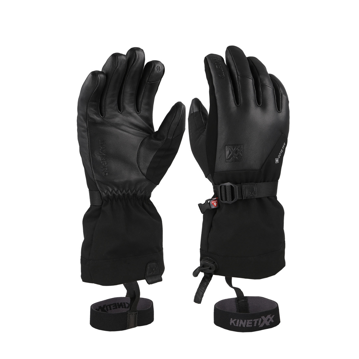 Varm skihanske KinetiXx BELDIN GTX i beige