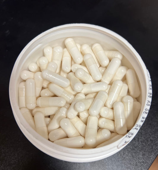 U Bikarbonat (250 kapsler)