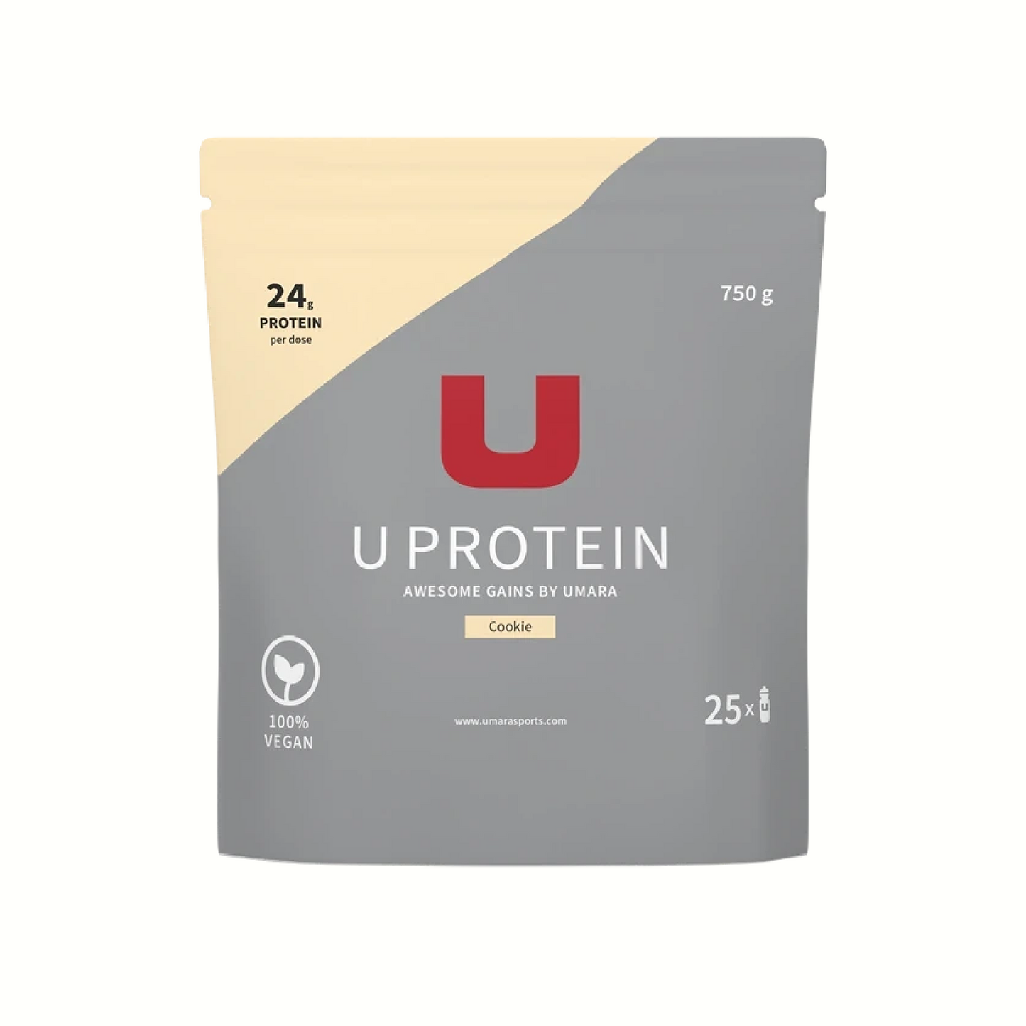 U Proteinpulver Cookies (750 gr)