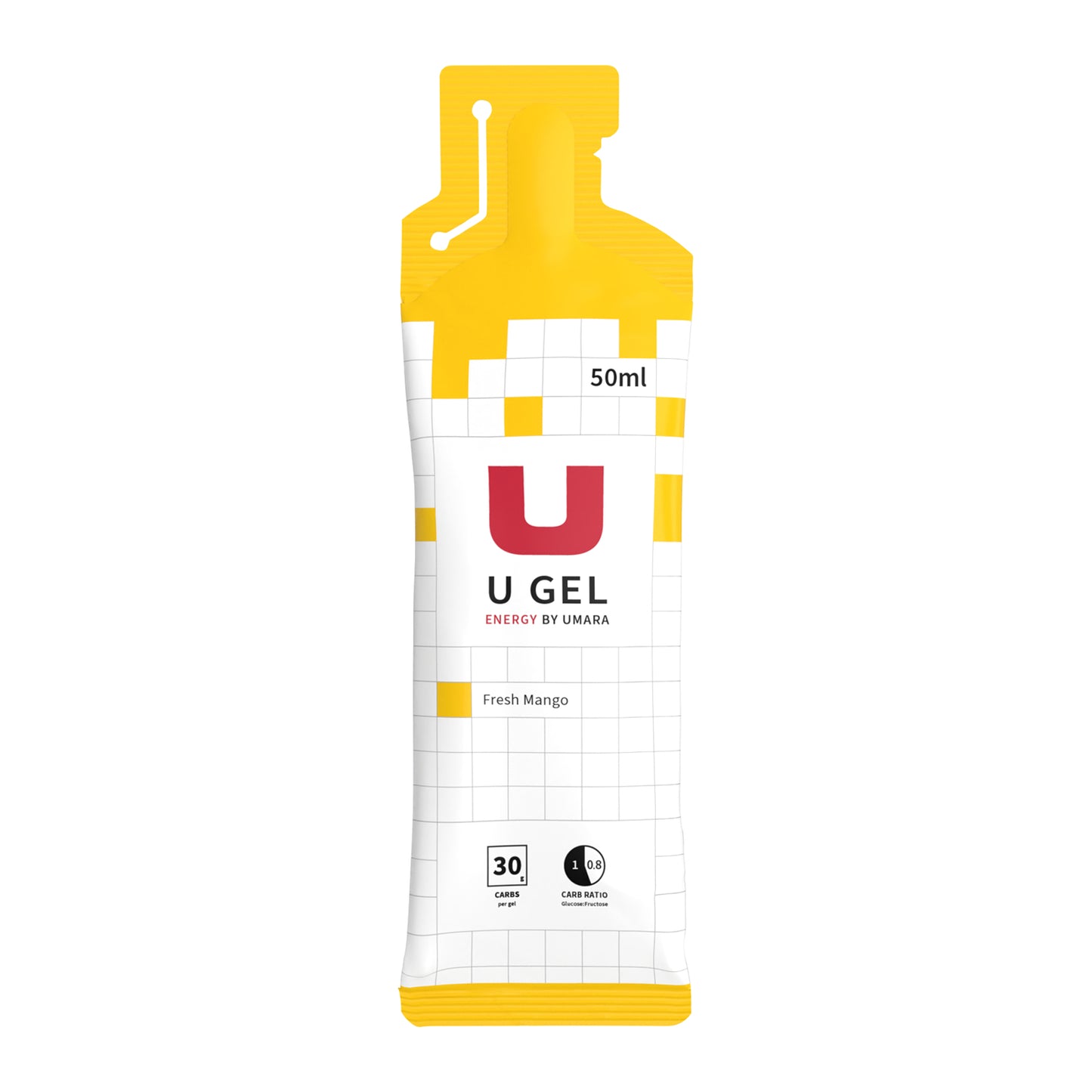 U Gel Fresh Mango (30gr karbo)