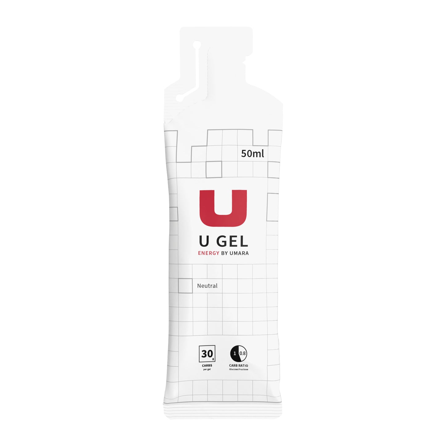 U Gel Nøytral (30gr karbo)