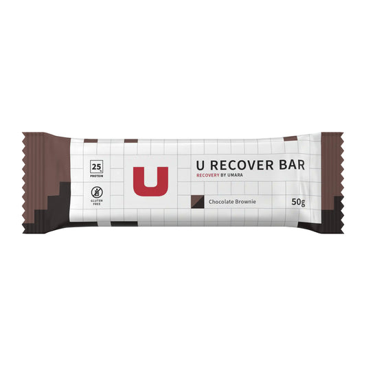 U Recover Proteinbar Sjokolade Brownie