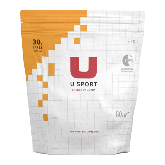 U Sport Appelsin (2 kg)