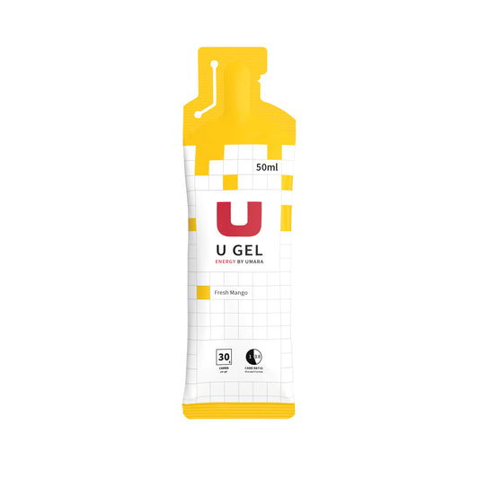 U Gel Fresh Mango (30gr karbo)