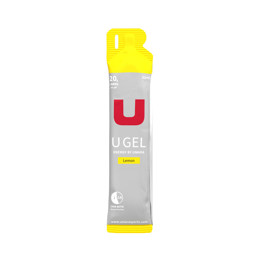 U Gel Sitron (20gr karbo)