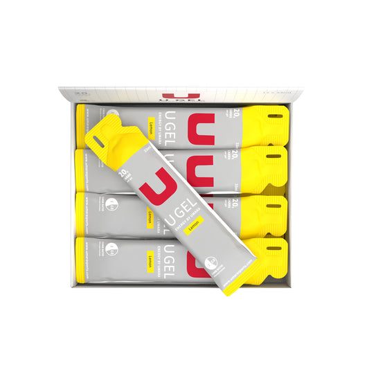 U Gel Sitron (12 stk a 20gr karbo)