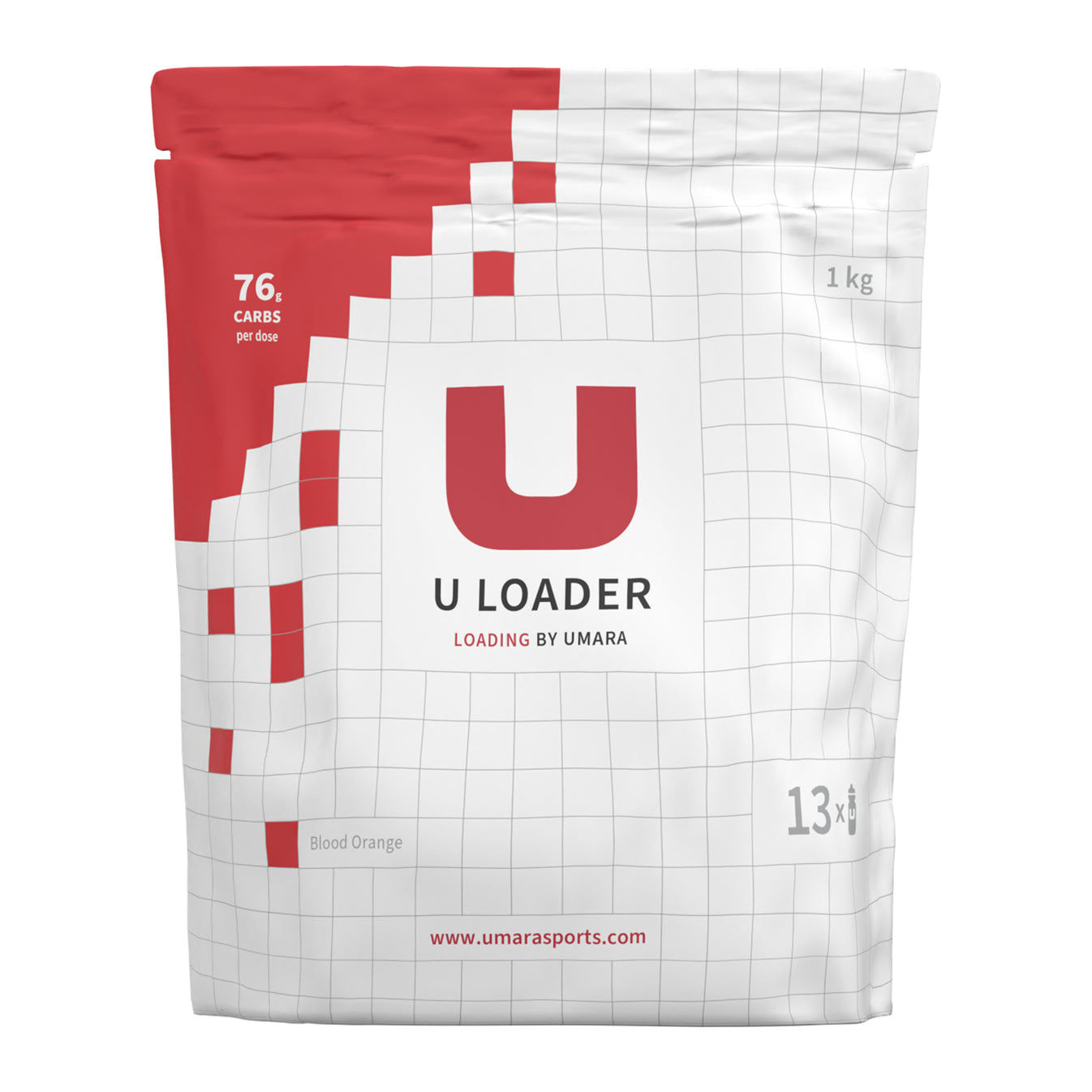 U Loader Blod Appelsin (1kg) – Holdut.no AS