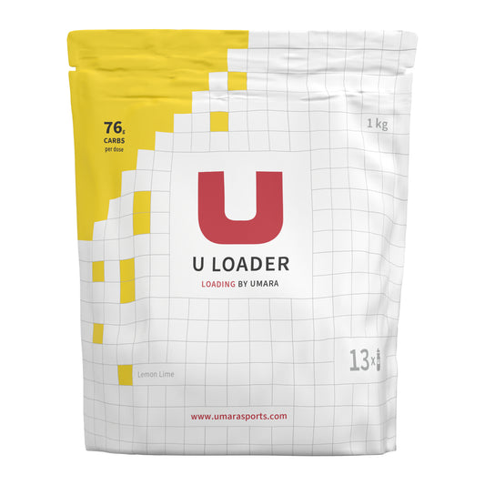 U Loader Lemon Lime (1kg)