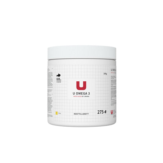 Omega-3 kapsel (275 stk)