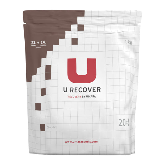 U Recover Sjokolade (1 kg)