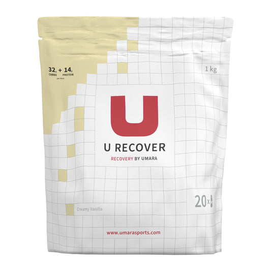 U Recover Vanilje (1 kg)