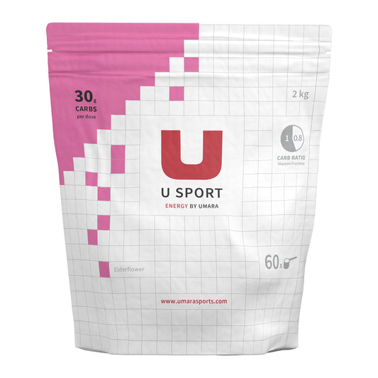 U Sport Hylleblomst (2 kg)