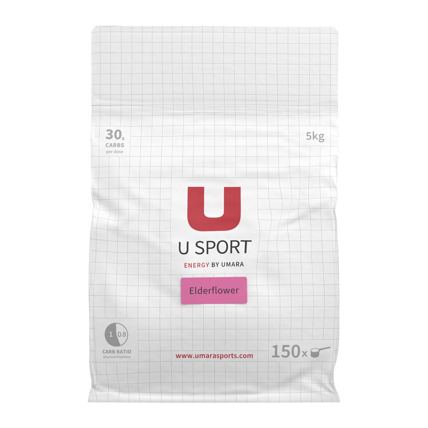 U Sport Hylleblomst (5kg)