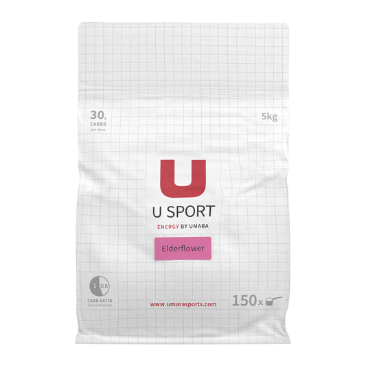 U Sport Hylleblomst (5kg)