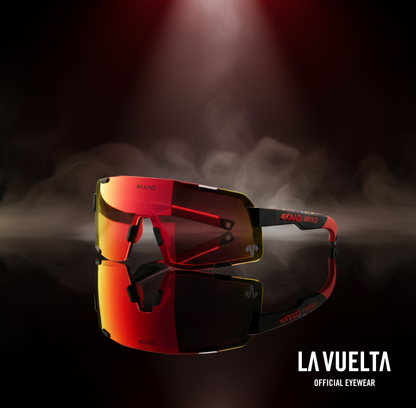 AXENTO La Vuelta sort, sidevisning