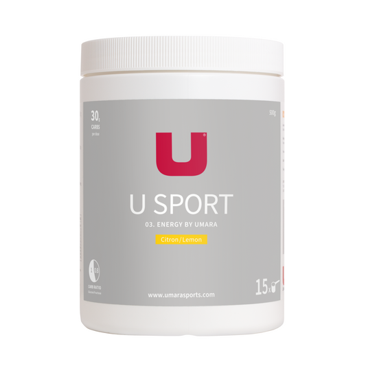 U Sport sitron (500g)