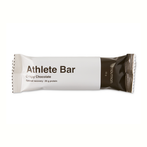 Athlete bar – Crispy Chocolate (55 g)