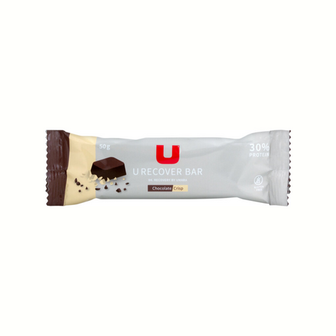 U Recover Proteinbar Chocolate Crisp (50g)